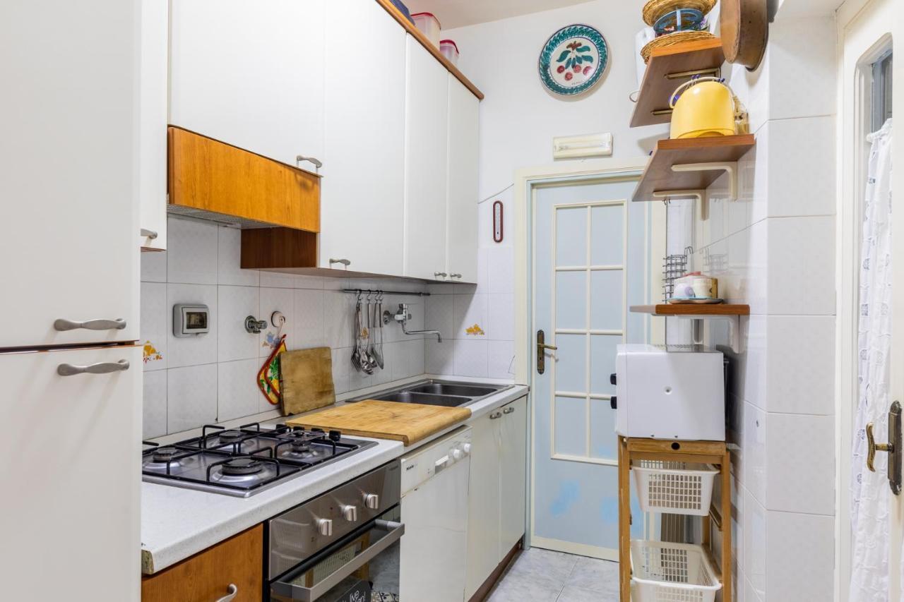 Casa Amena Apartment Minori Luaran gambar