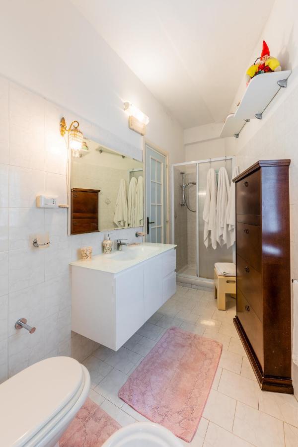 Casa Amena Apartment Minori Luaran gambar
