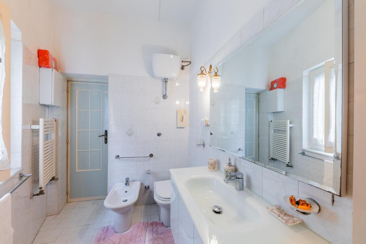 Casa Amena Apartment Minori Luaran gambar