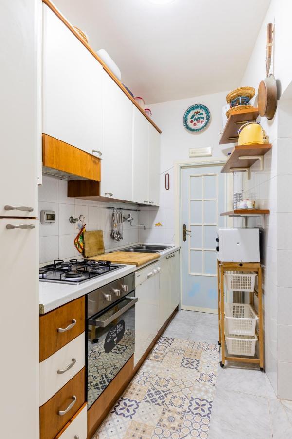 Casa Amena Apartment Minori Luaran gambar