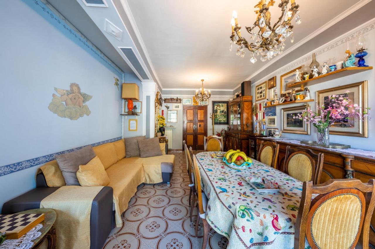 Casa Amena Apartment Minori Luaran gambar