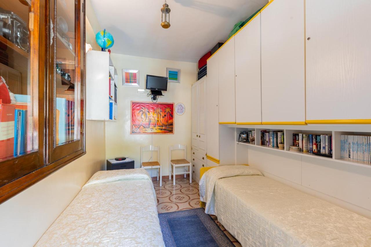 Casa Amena Apartment Minori Luaran gambar