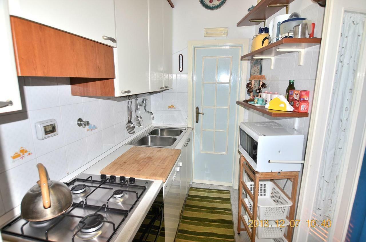 Casa Amena Apartment Minori Luaran gambar