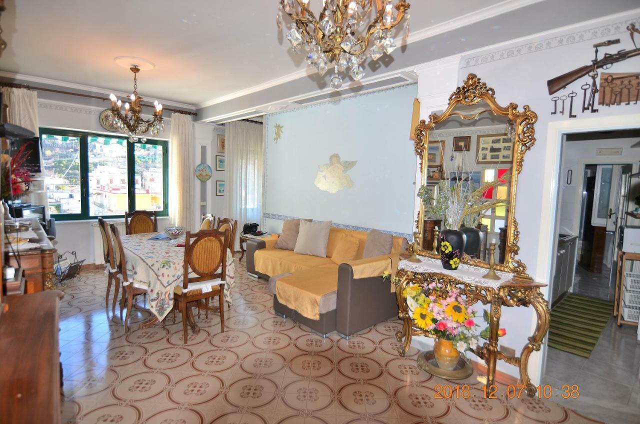 Casa Amena Apartment Minori Luaran gambar