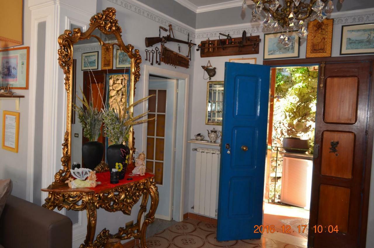 Casa Amena Apartment Minori Luaran gambar